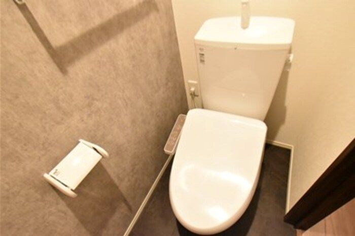 プリマ本厚木のトイレ写真