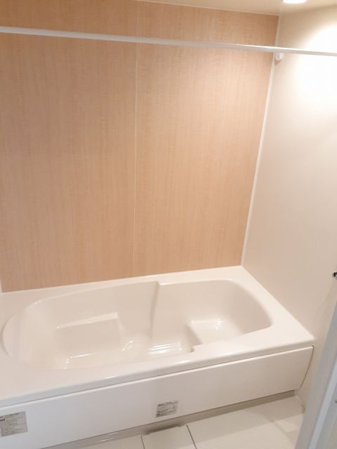 タートルヒルズ5thの風呂写真