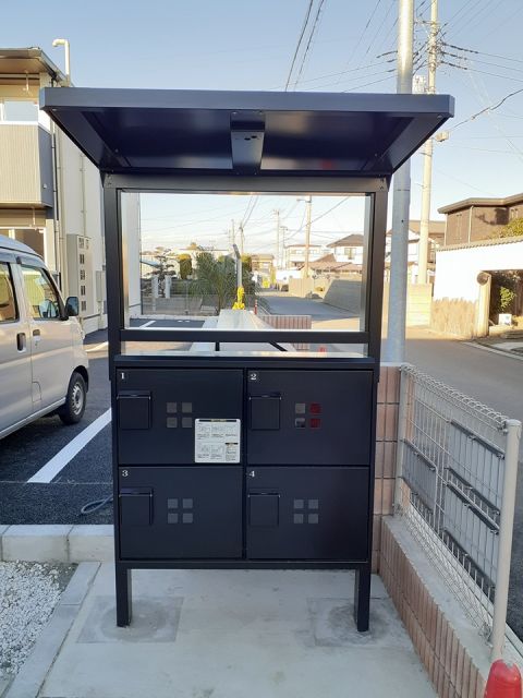 タートルヒルズ5thの外観写真