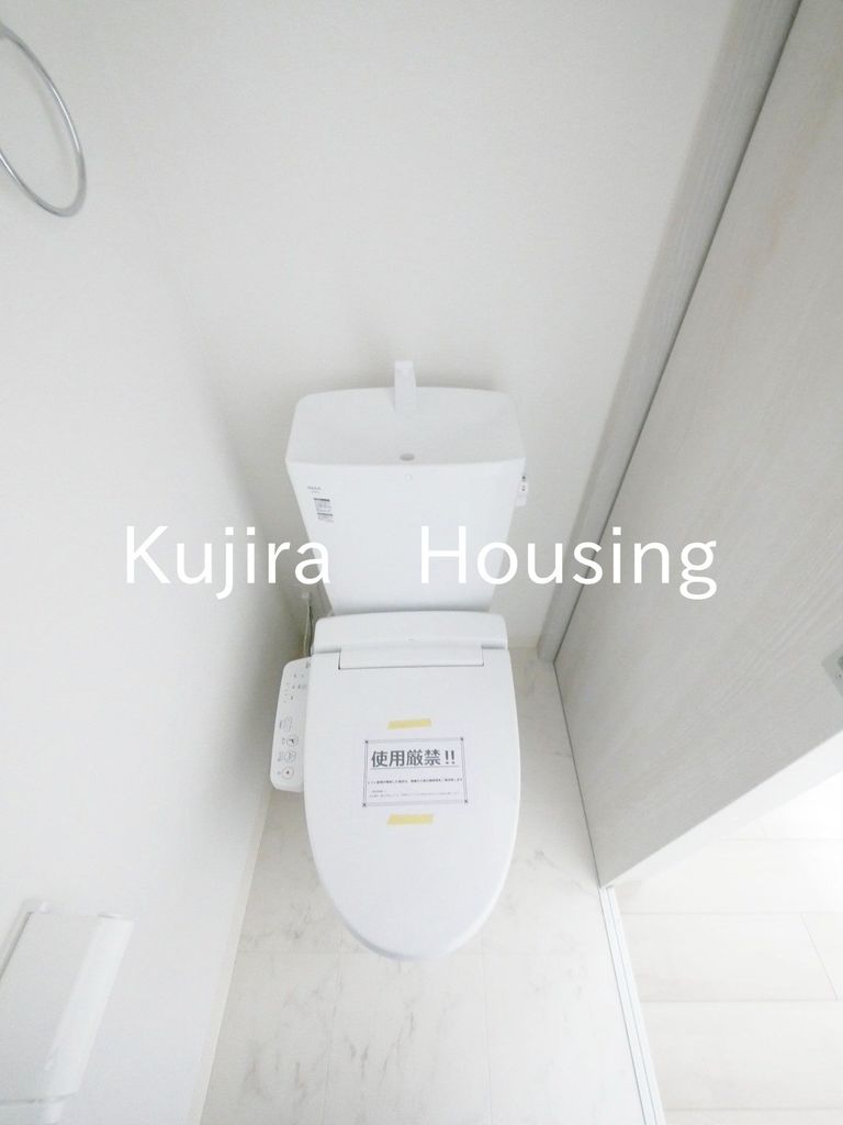 KEIAI RESIDENCE 宮原2のトイレ写真