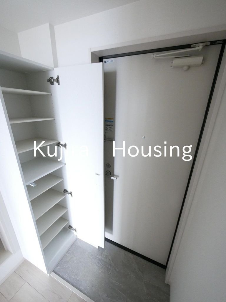 KEIAI RESIDENCE 宮原2の玄関写真