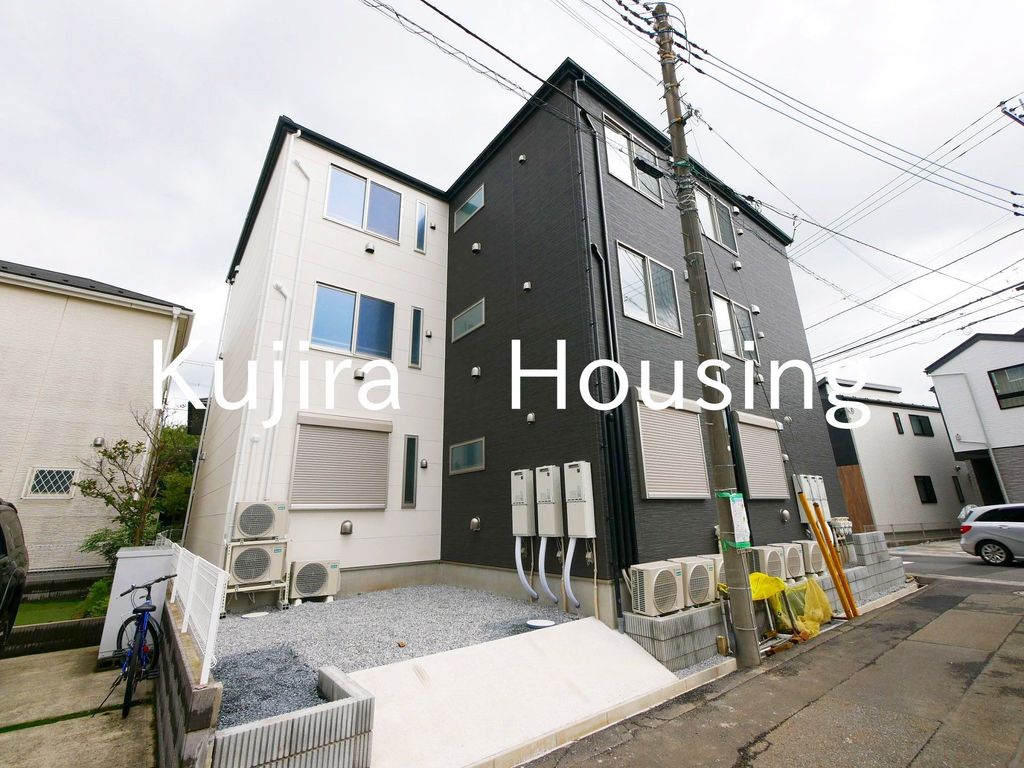 KEIAI RESIDENCE 宮原2の外観写真