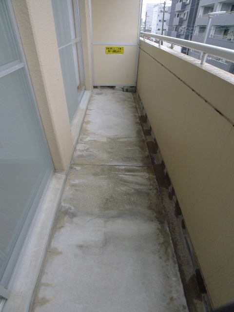 地下鉄鶴舞線 御器所駅 徒歩7分 4階建 築36年の内装写真