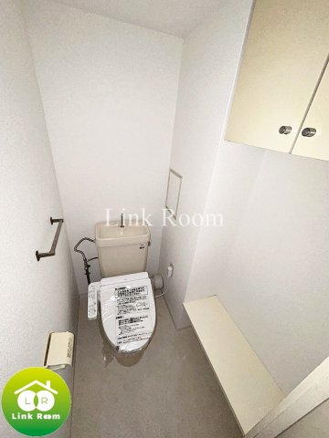メトロハイツ東陽のトイレ写真