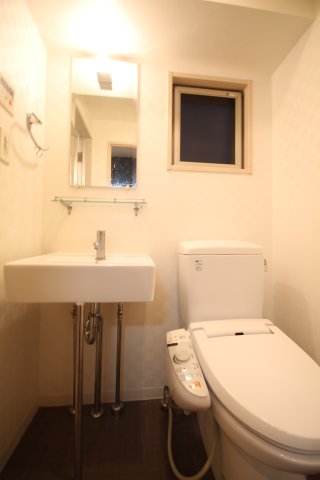 洗面設備　（別タイプ参考写真）ステージファースト本郷　文京区本郷2