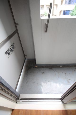 バルコニー　（別タイプ参考写真）ステージファースト本郷　文京区本郷2