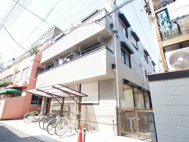 ＪＲ埼京線 板橋駅 徒歩9分 築37年