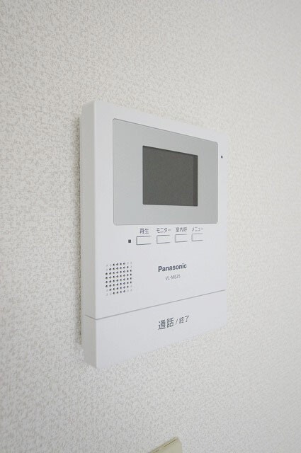 セキュリティ　ＴＶインターホン