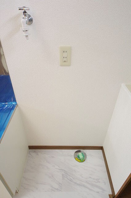 その他部屋・スペース　洗濯機置き場
