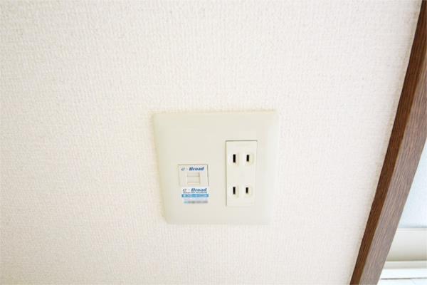 その他　インターネット無料※類似室内