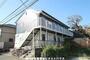 建物外観　ロイヤルハイツサカエ