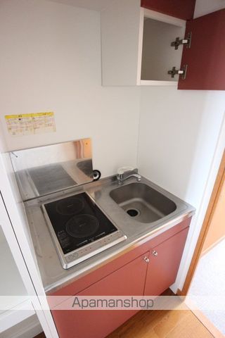 レオパレス泉Iのキッチン写真