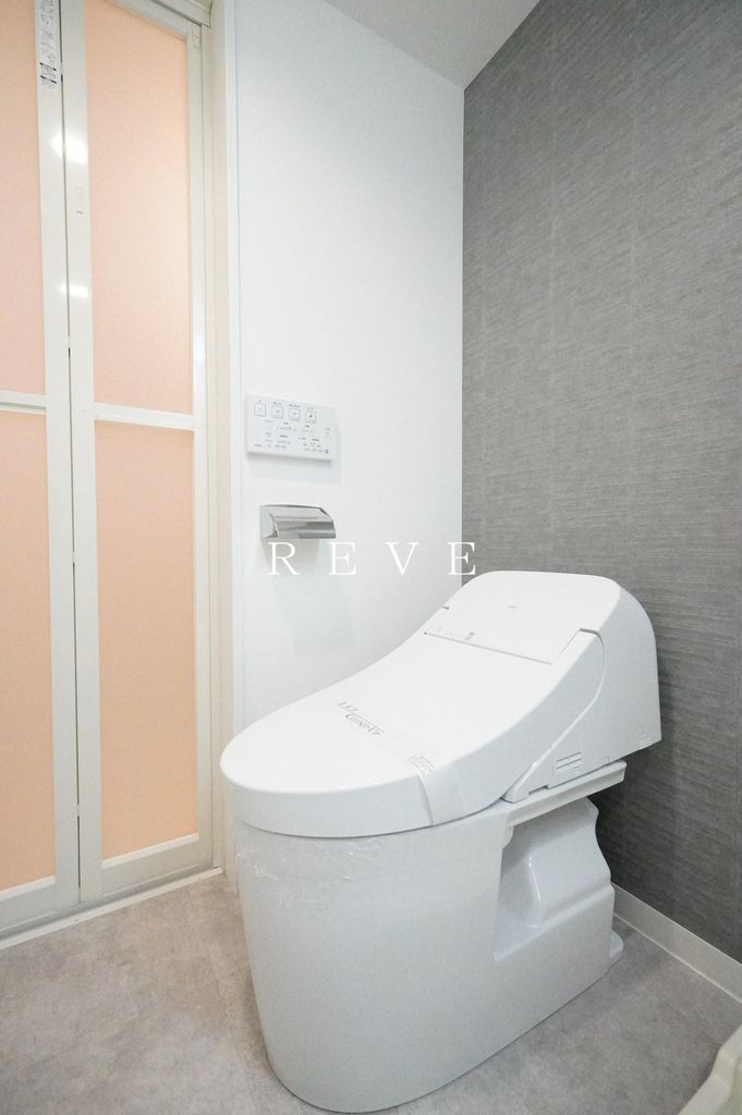 LiveFlat森下IIのトイレ写真