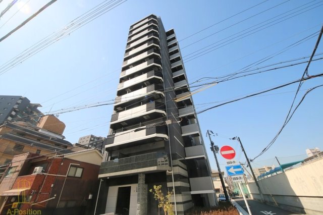 建物外観　S-RESIDENCE都島Lux