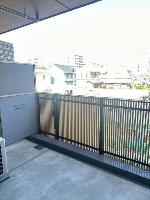 バルコニー