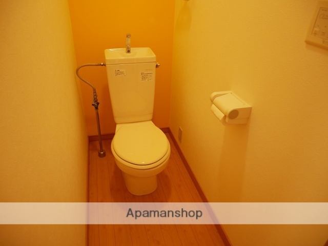 カーサ日の出のトイレ写真