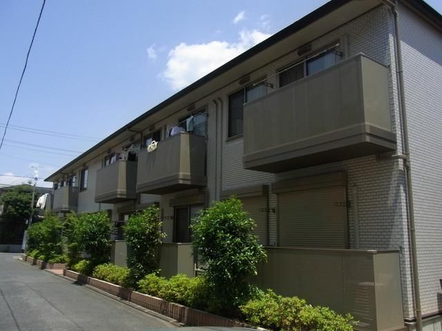 建物外観　パナホーム施工
