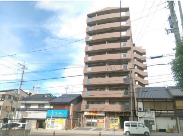 レスペクテの外観写真