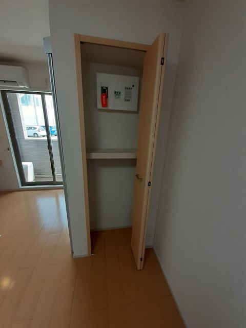 アリエッタIの内装写真