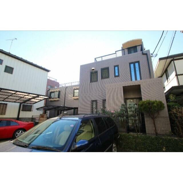 PALGRANDE YAKUMOの外観写真