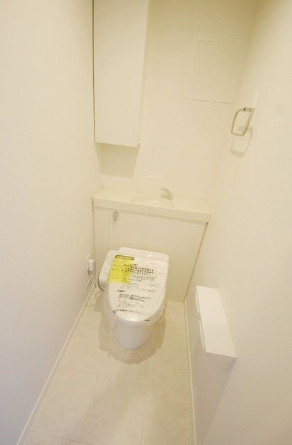 FORESTA VERDEのトイレ写真