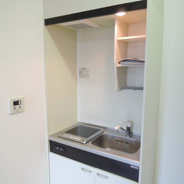 CITIOハナミズキのキッチン写真