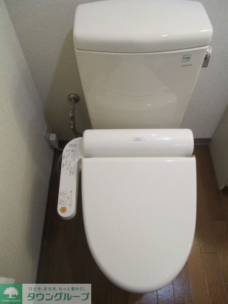 シャンブル・Kのトイレ写真