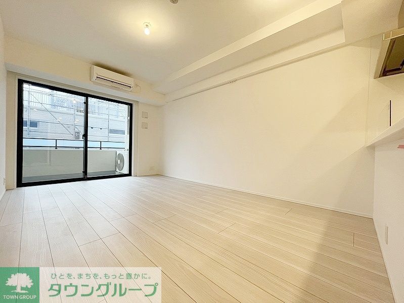 居室・リビング　お問合せは(株)タウンハウジングレジデンス事業部　赤坂店・…