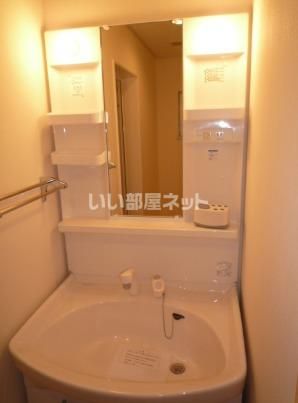 オリエンスIIの内装写真