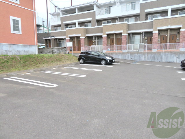 駐車場　駐車場その他