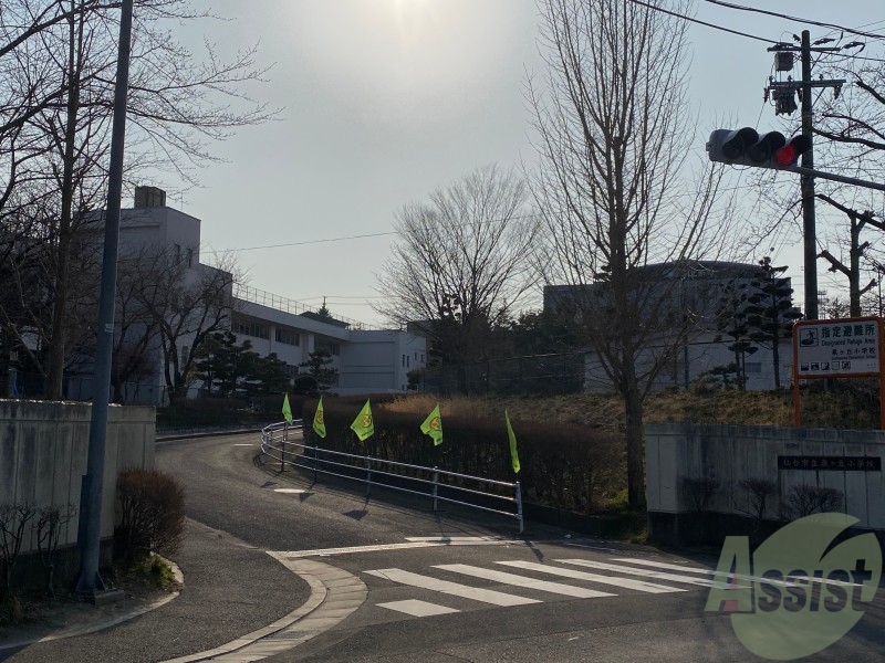 小学校　仙台市立泉ヶ丘小学校（小学校）まで1795m