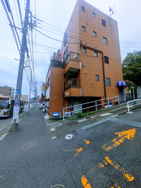 ＪＲ横須賀線 保土ケ谷駅 徒歩3分 築35年