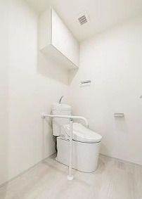トイレ　参考写真です