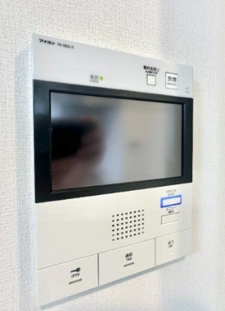 セキュリティ　参考写真です