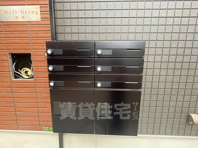 近鉄奈良線 鶴橋駅 徒歩9分 3階建 築1年のその他写真