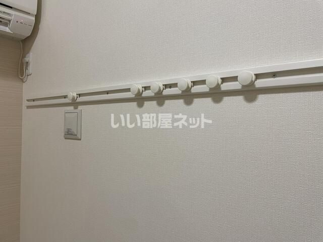フォンテーヌコート川崎の内装写真