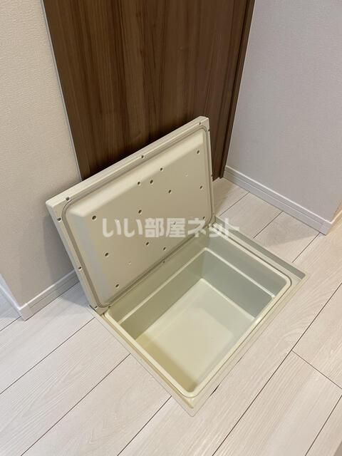 フォンテーヌコート川崎の内装写真