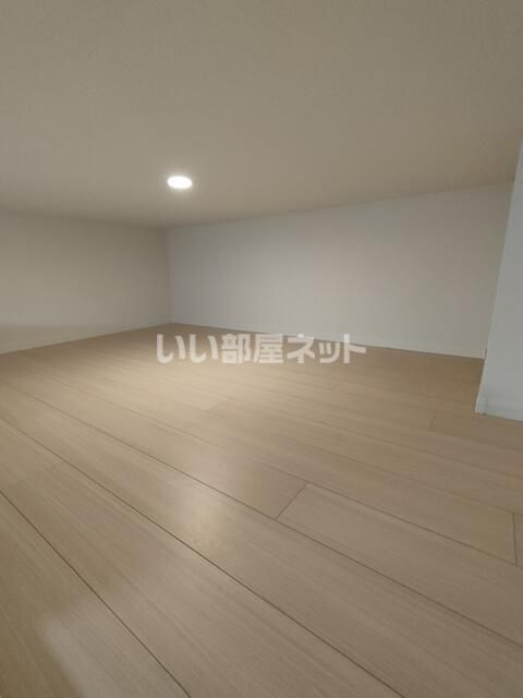 フォンテーヌコート川崎の居間写真