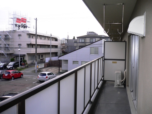 仙台市地下鉄東西線 卸町駅 徒歩10分 4階建 築47年の周辺写真