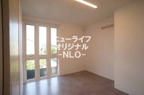 その他設備　空間デザインにもこだわりのある洋室