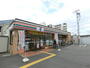 コンビニ　セブンイレブン大阪沢之町2丁目店（コンビニ）まで509m