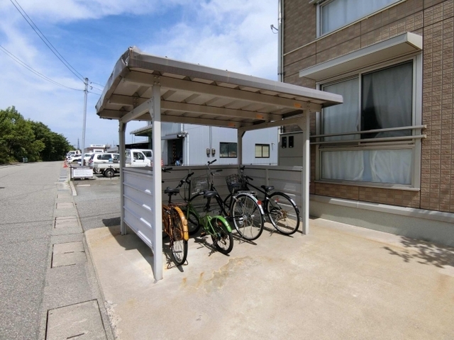 その他　駐輪場