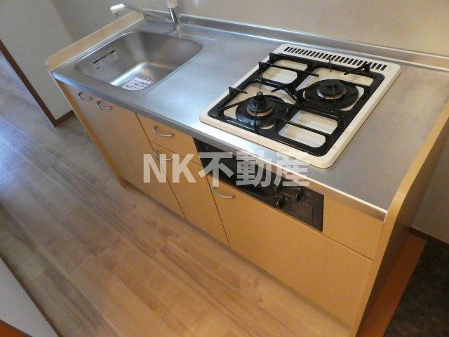プラサート小阪のキッチン写真