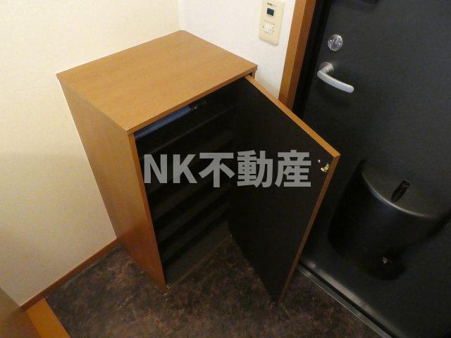 プラサート小阪の内装写真