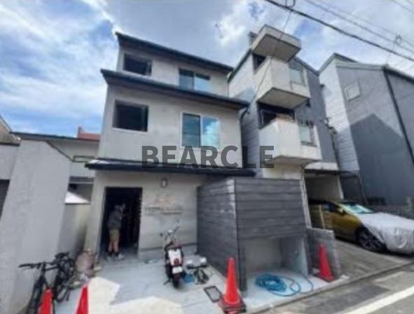 建物外観　外観もきれいです
