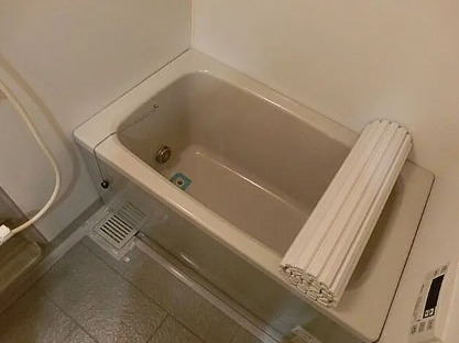 バス・シャワールーム　別タイプ部屋　参考写真です