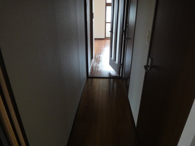 その他部屋・スペース　廊下