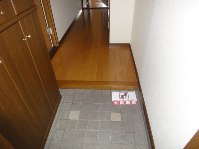 玄関　玄関