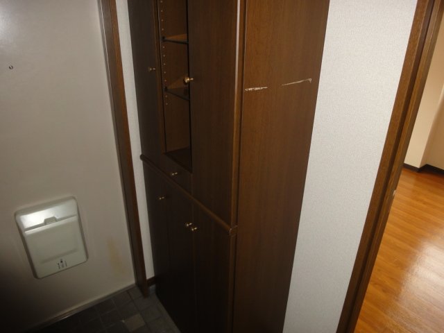 収納　下駄箱