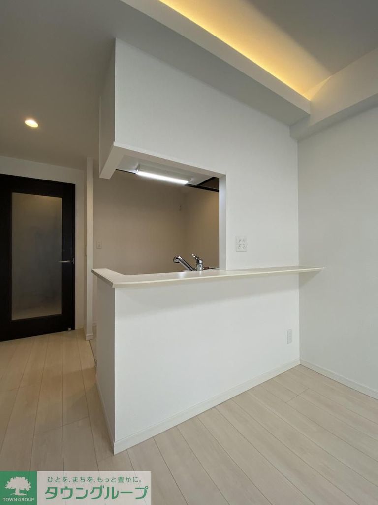 RESIDENCE丸の内七間町の内装写真